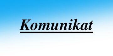 komunikat