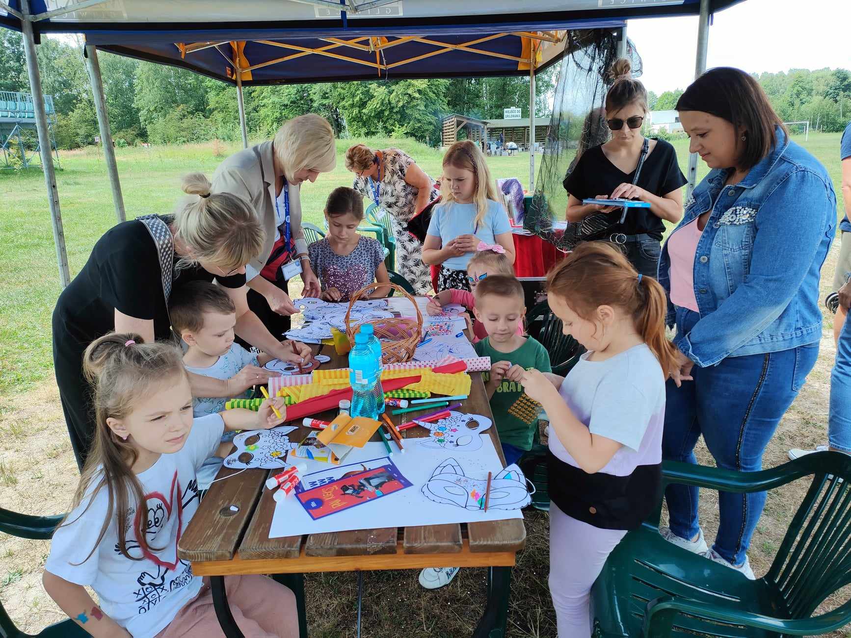 Czechowice otwarły sezon kąpielowy!