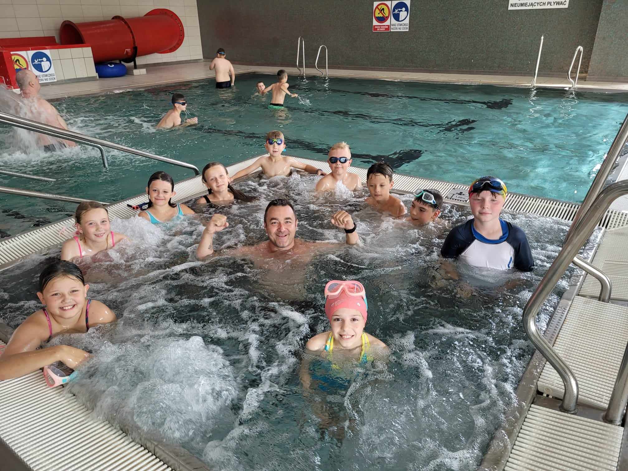 Pogoda im niestraszna!