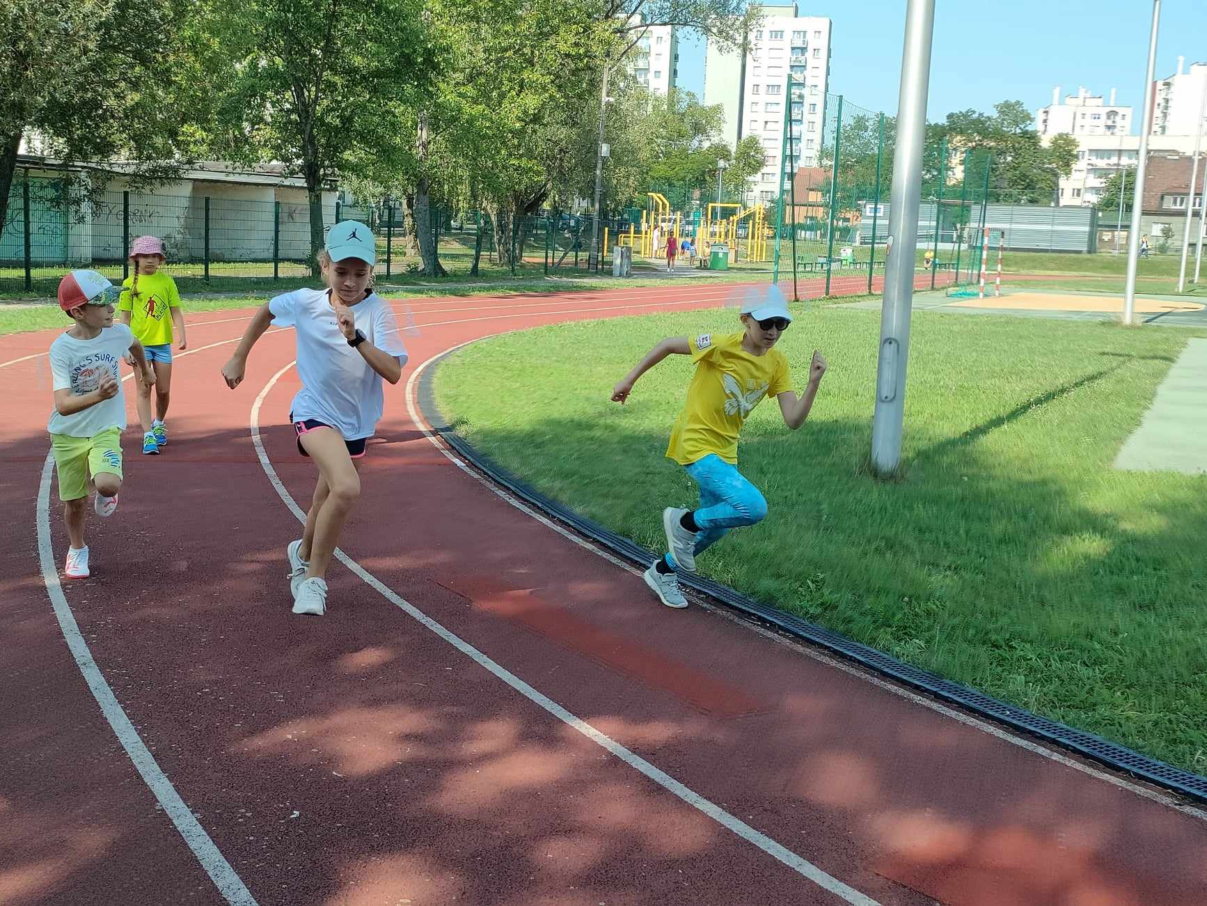 Lekkoatletyka w roli głównej