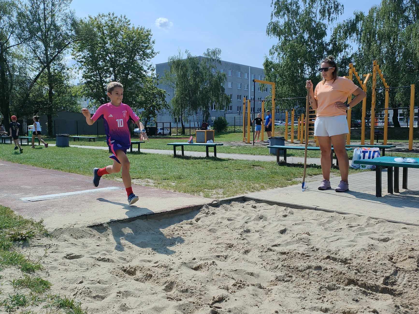 Sprintem przez lekkoatletyczny tydzień