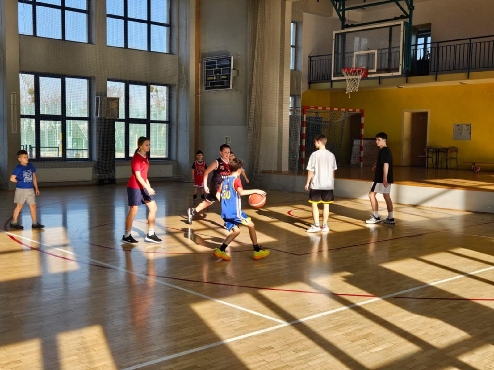 Aktywnie podczas „Ferii z MZUK-iem”