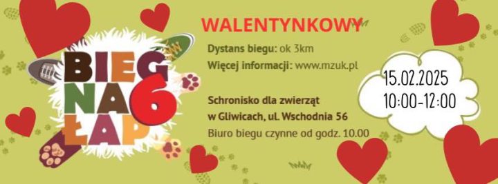 Plakat promujący wydarzenie