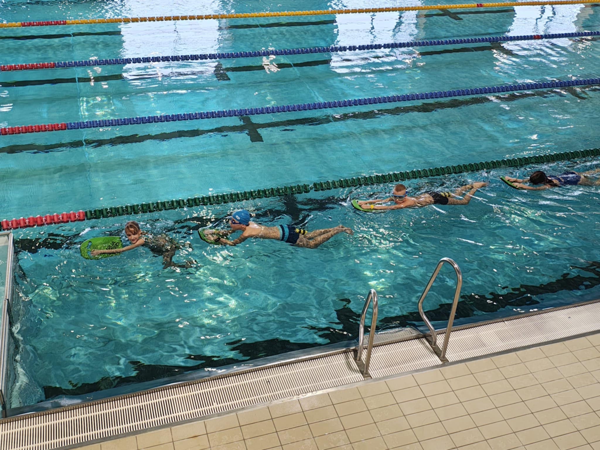 Drugi tydzień „Ferii z MZUK-iem”