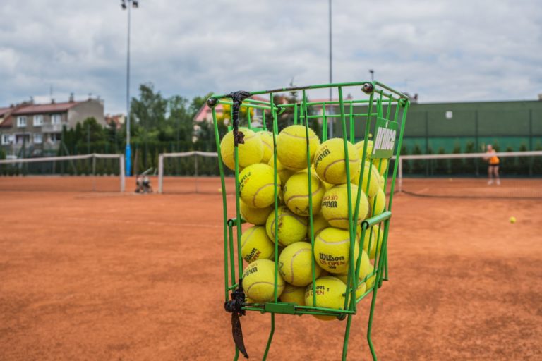 Czas na tenis ziemny!