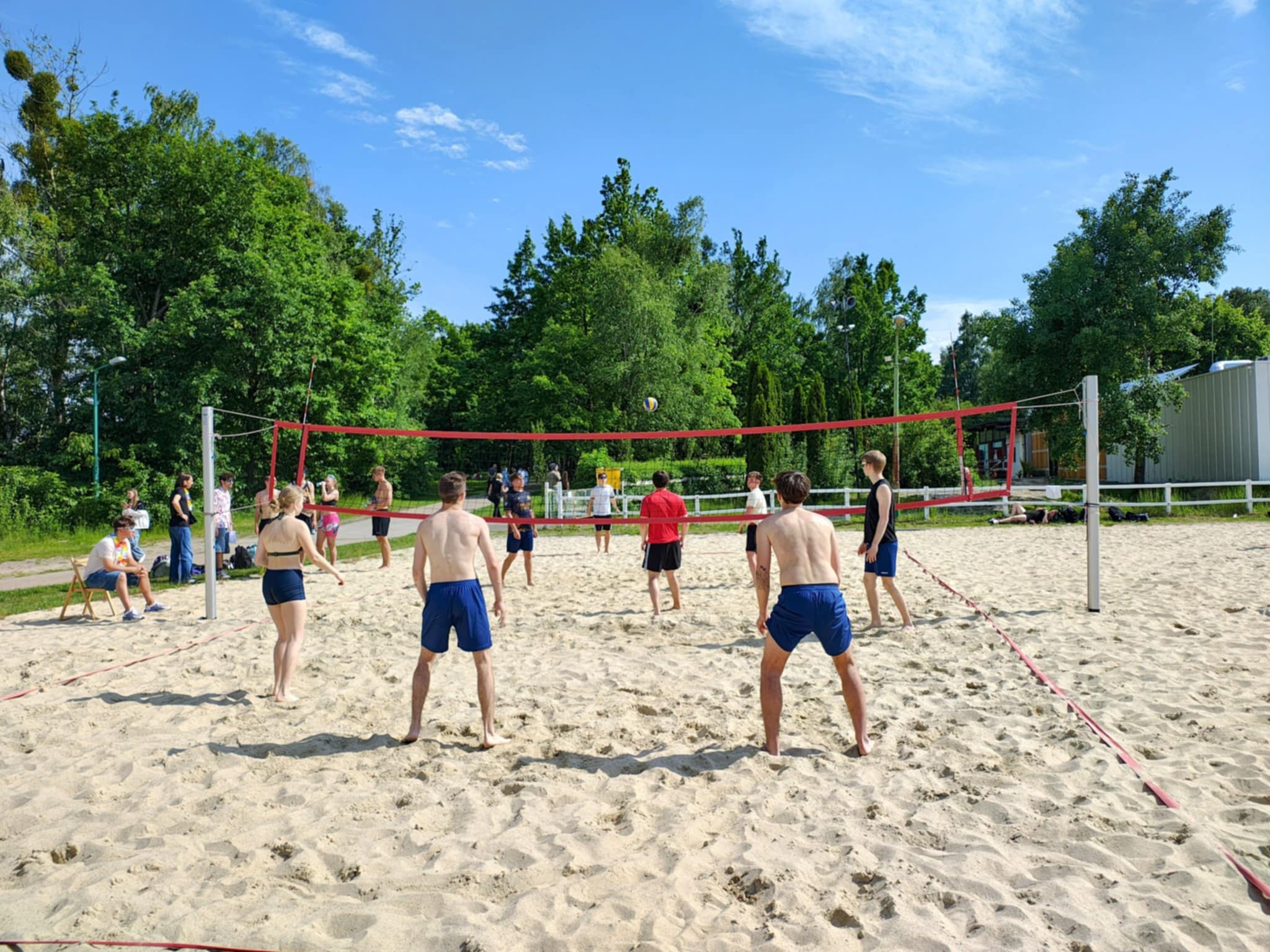 Sezon kąpielowy w Czechowicach rozpoczęty!