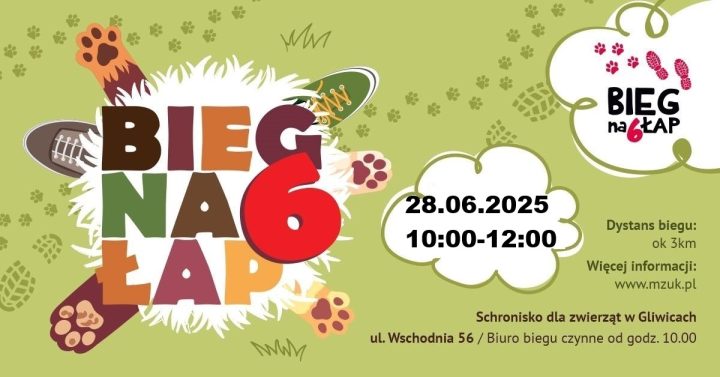 plakat promujący wydarzenie 