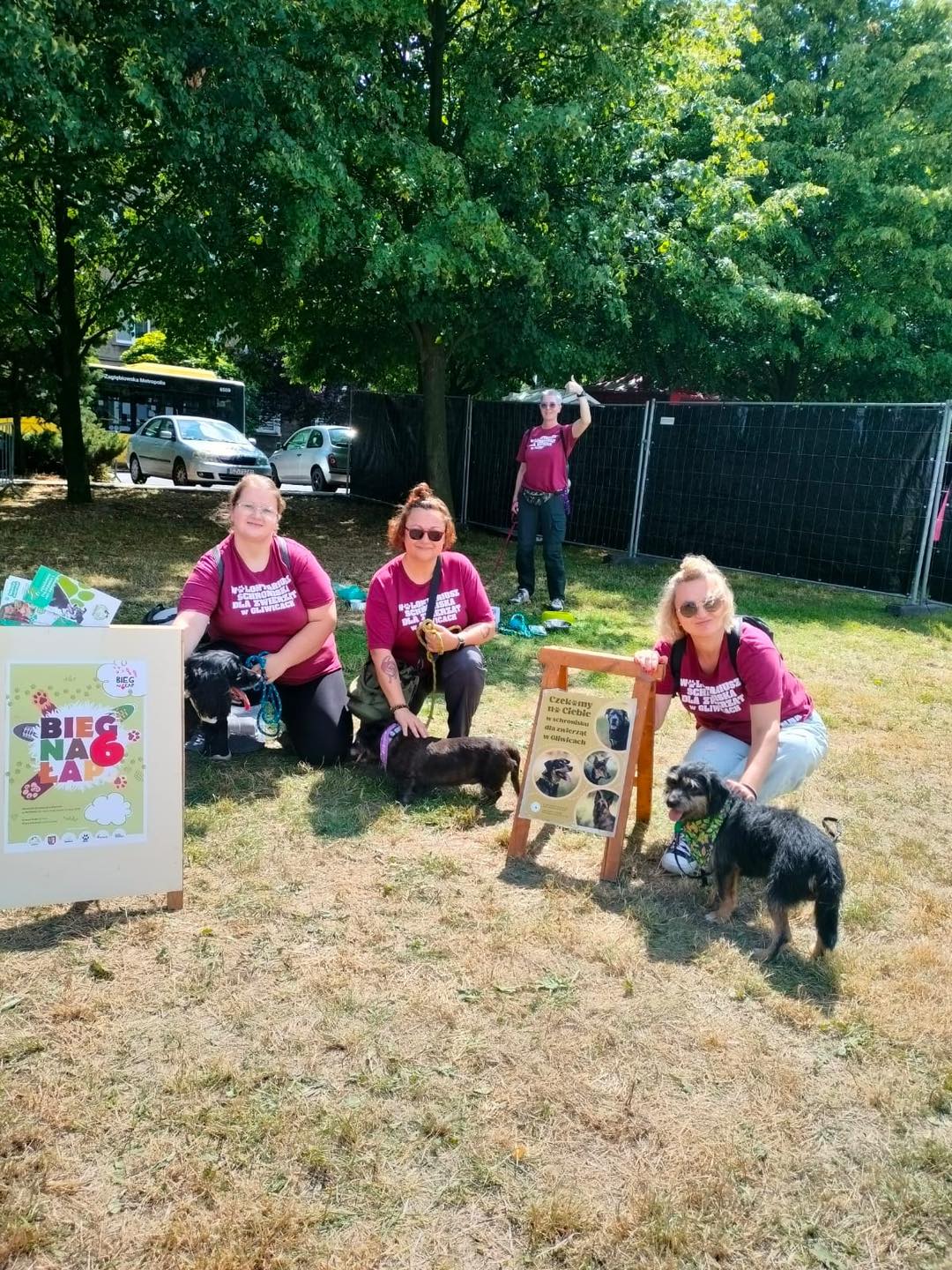 Kolejna edycja Biegu na 6 łap