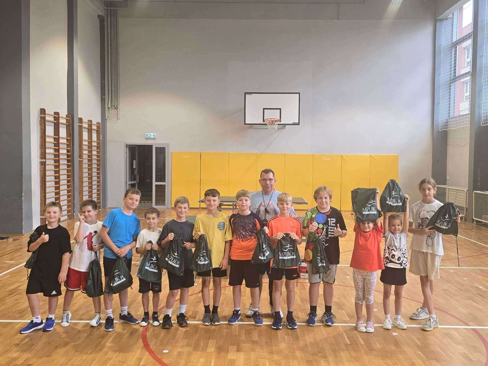 Kolejne sportowe dni za nami