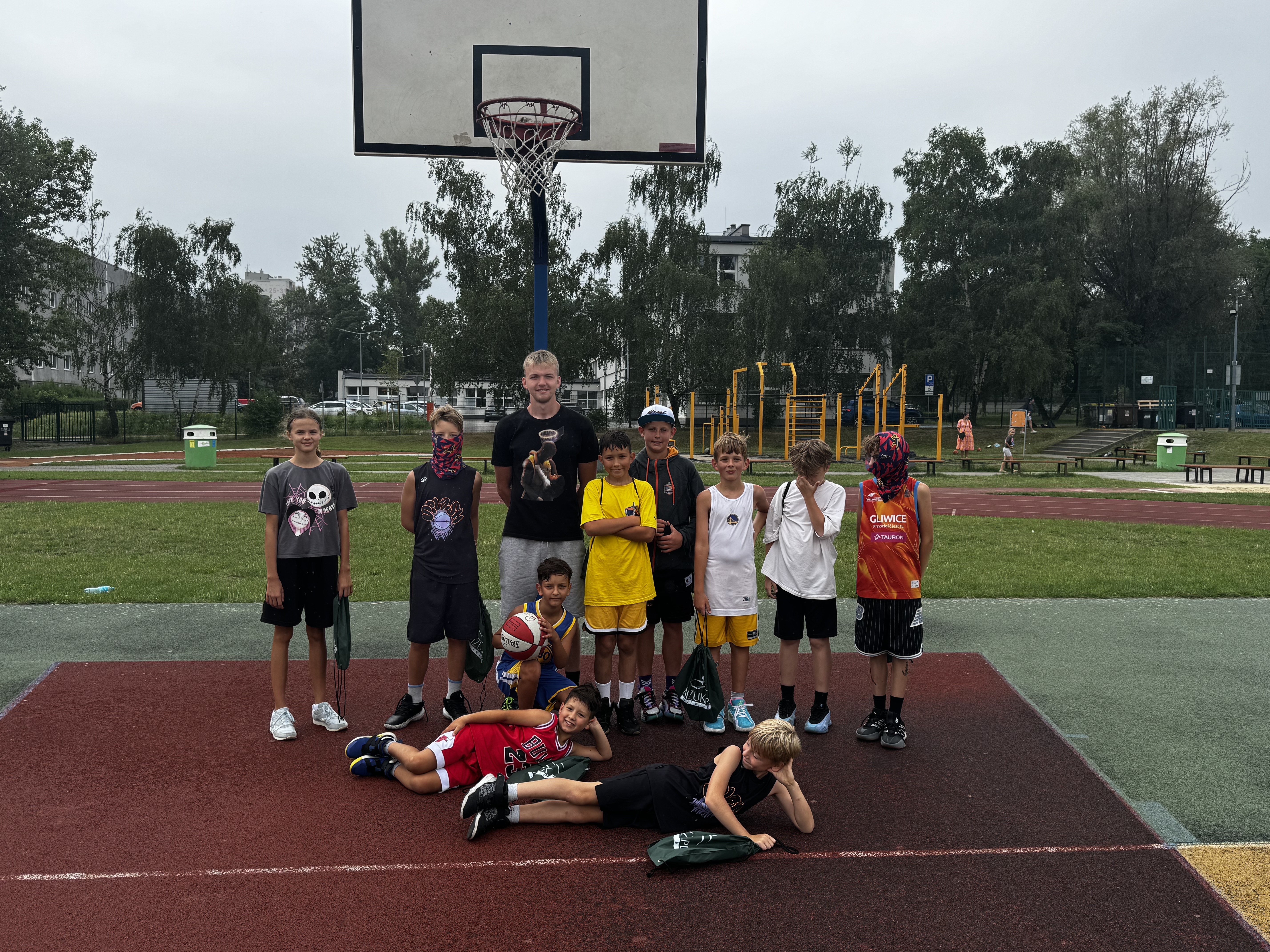 Koszykarskie Lato na Jasnej