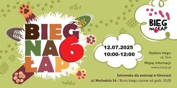 Plakat wydarzenia z jego datą