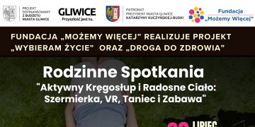Plakat promujący wydarzenie