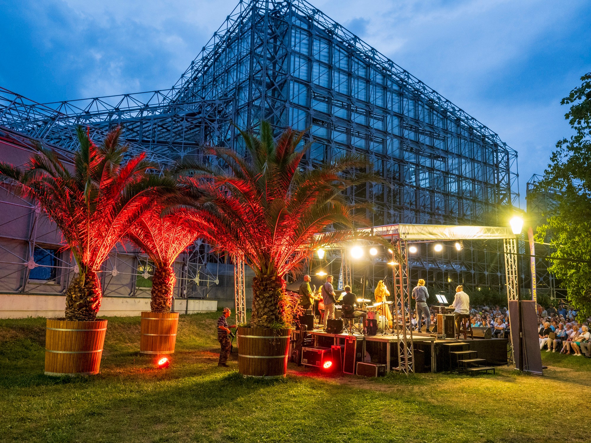 Parkowe Lato – Viva Flamenco!