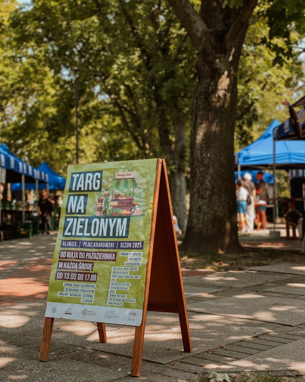 Targ na Zielonym już dziś!