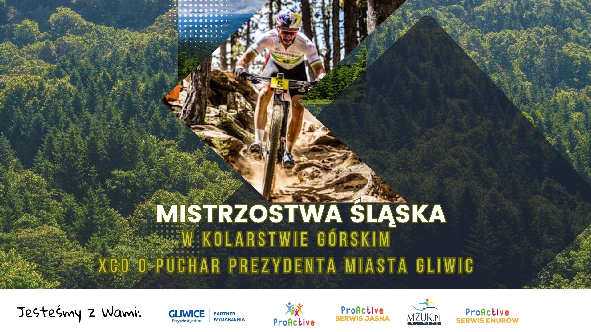 Mistrzostwa Śląska w Kolarstwie Górskim