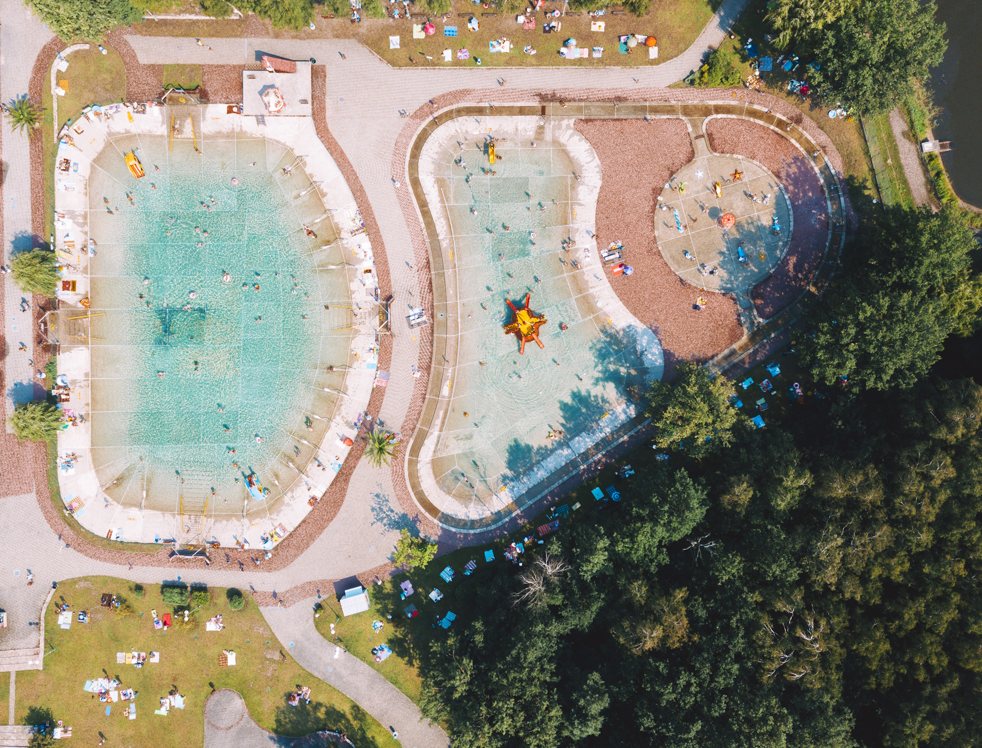 Kąpielisko Leśne kończy sezon i przygotowuje się do wielkiej metamorfozy