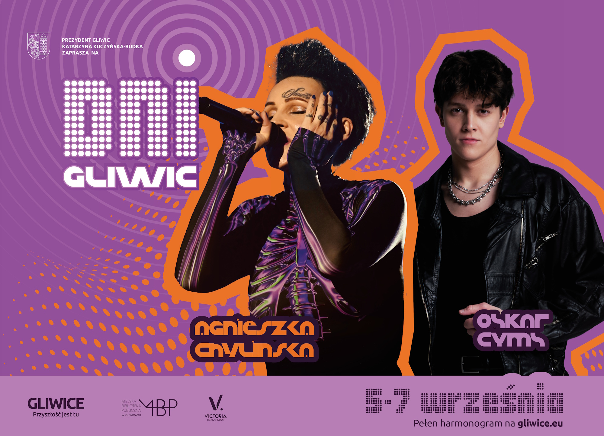 Dni Gliwic już w ten weekend