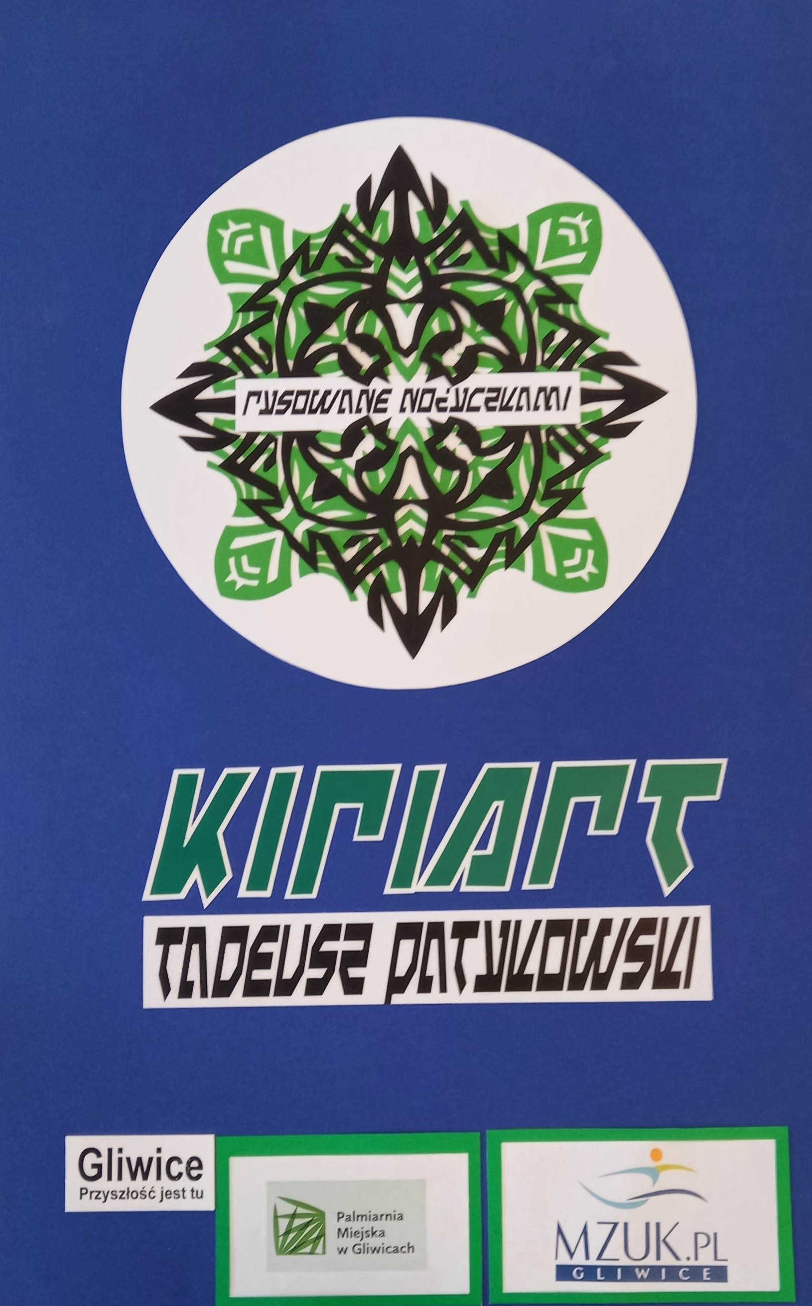 KIRIART – sztuka rysowana nożyczkami