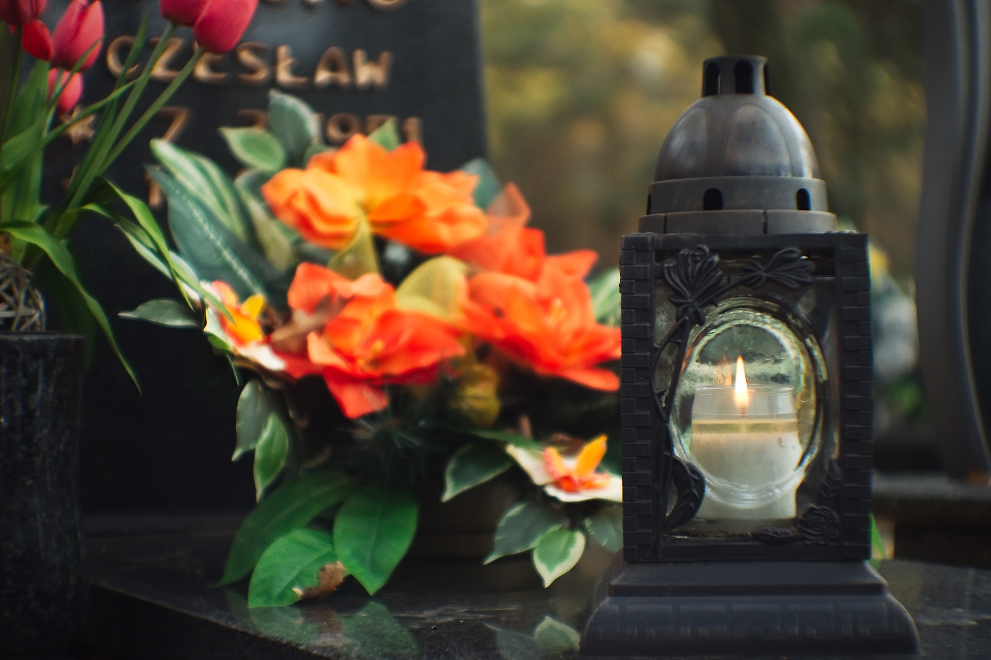 Zadbaj o pamięć i formalności