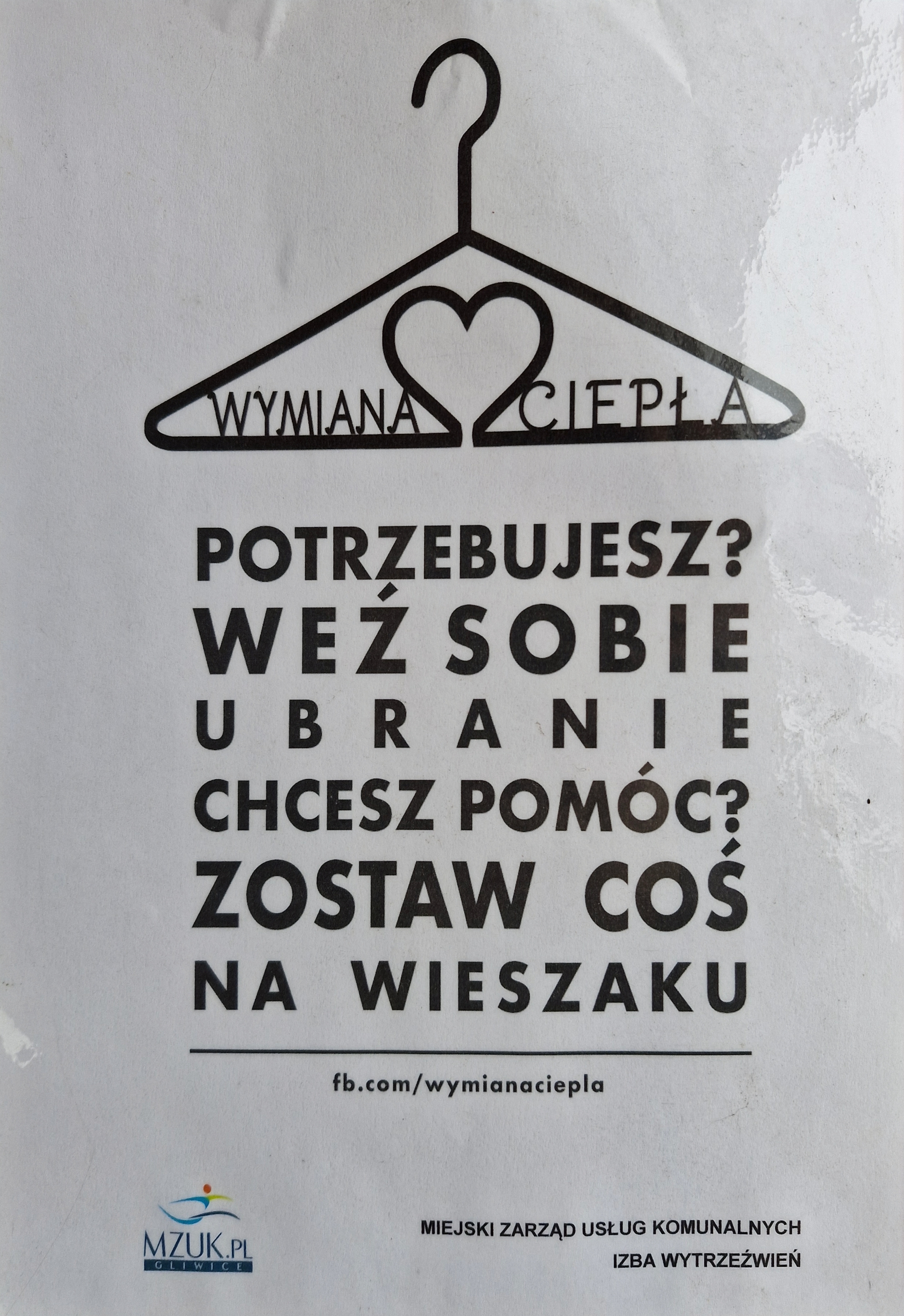 Podziel się ciepłem