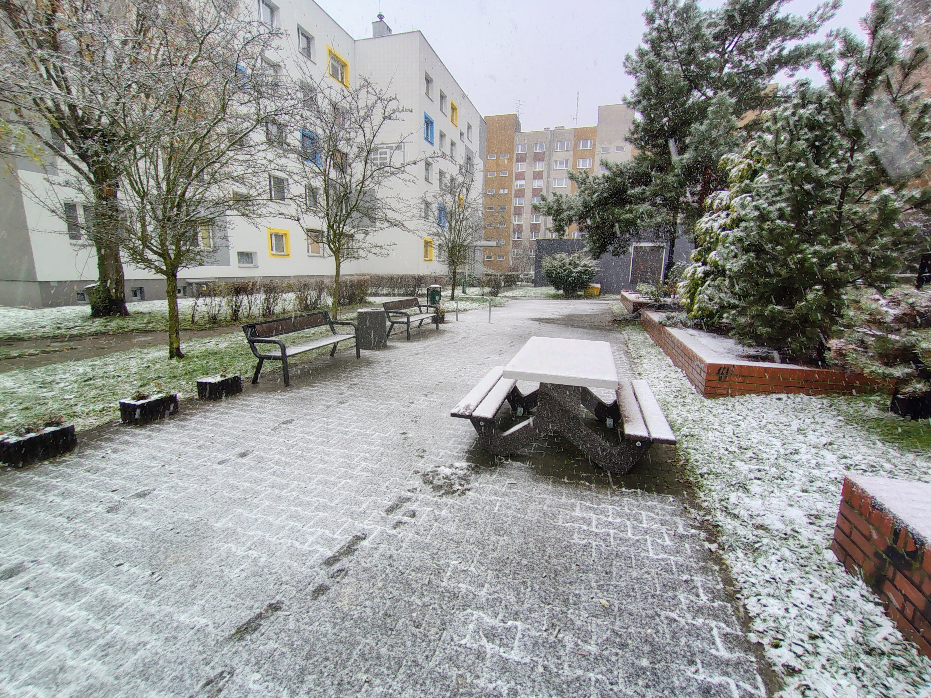 Nowa przestrzeń w Szobiszowicach