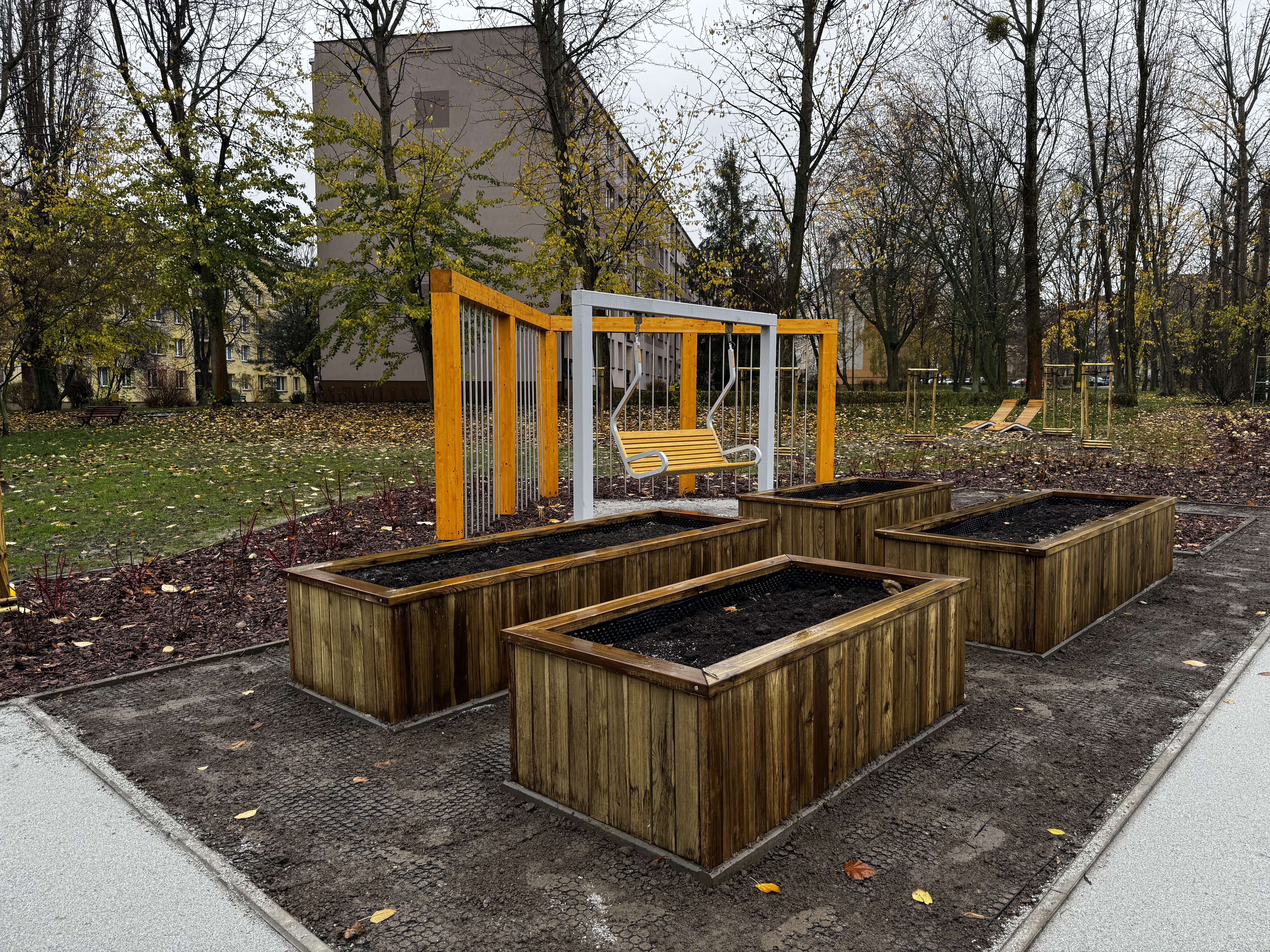 Nowy park kieszonkowy