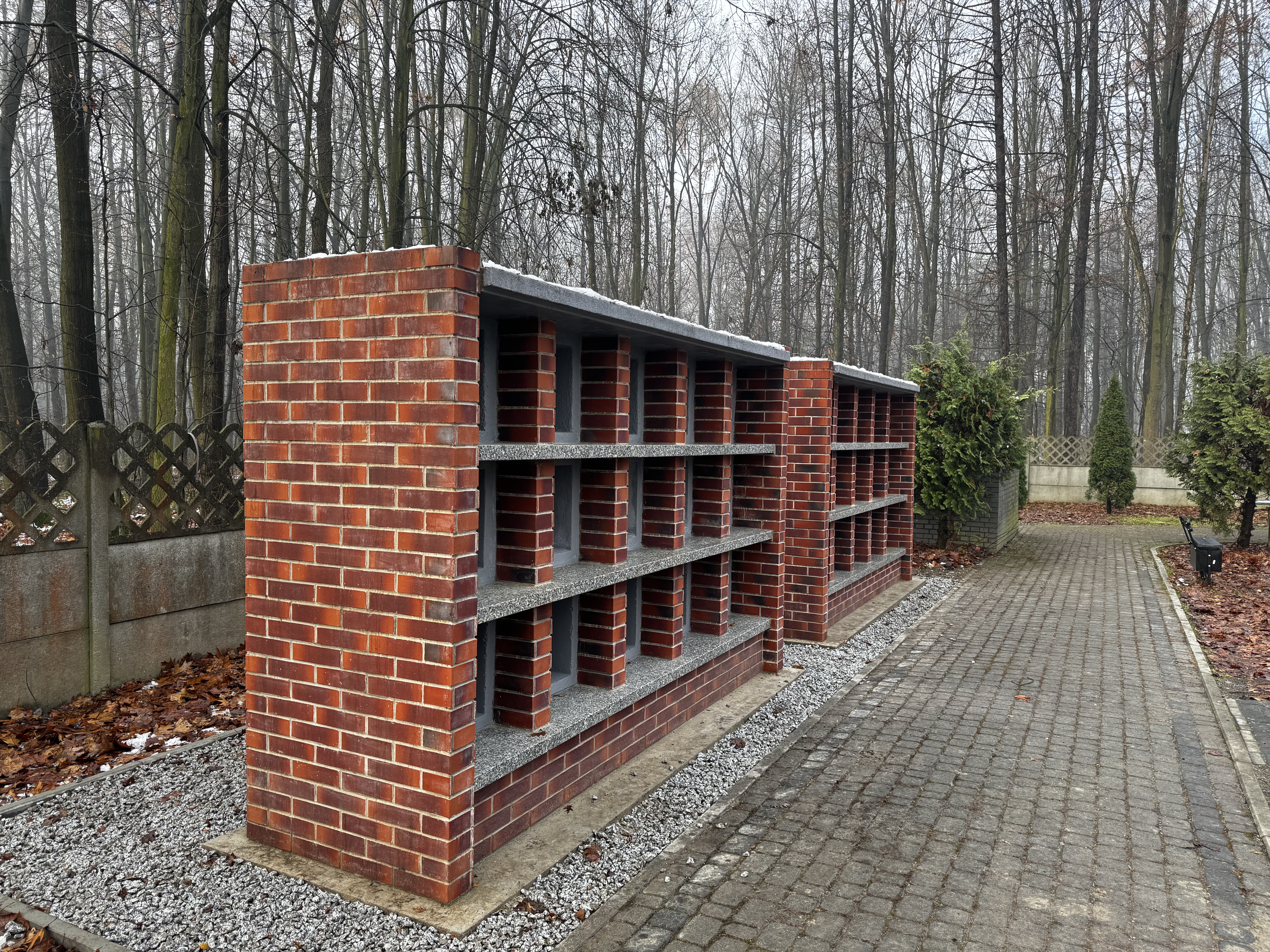 Nowa przestrzeń pamięci w dzielnicy Wilcze Gardło