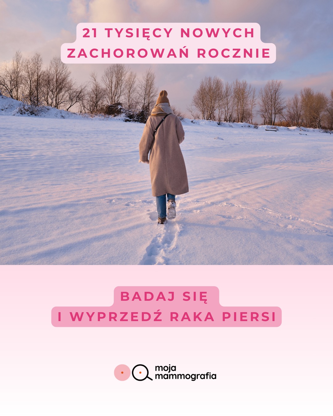 Bezpłatna mammografia