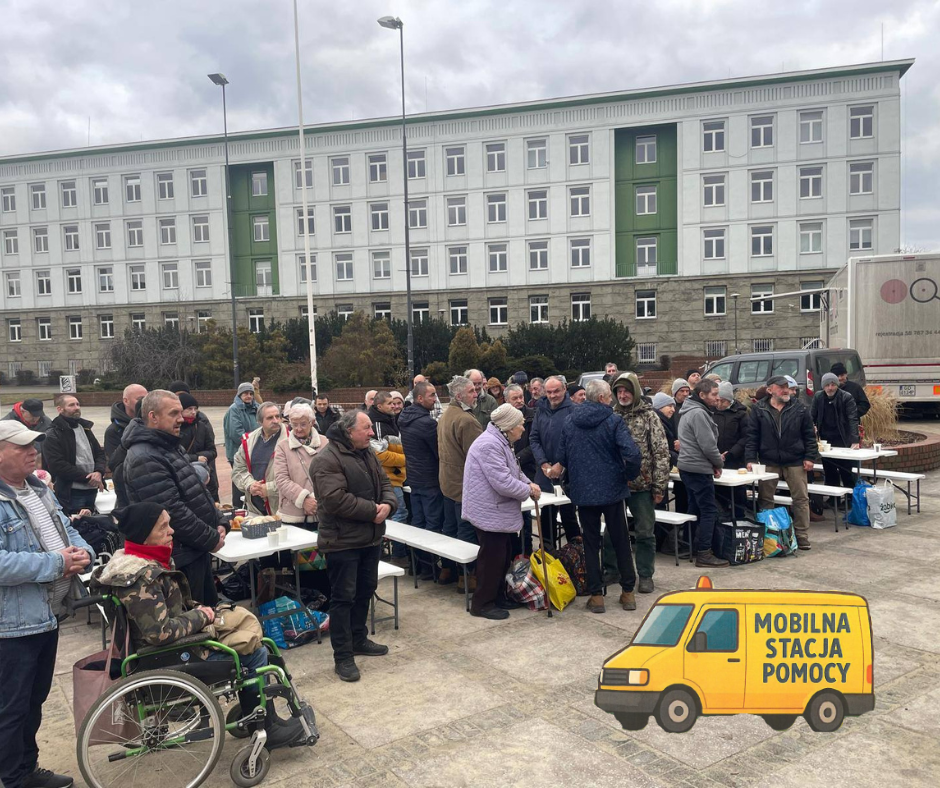 Mobilna Stacja Pomocy