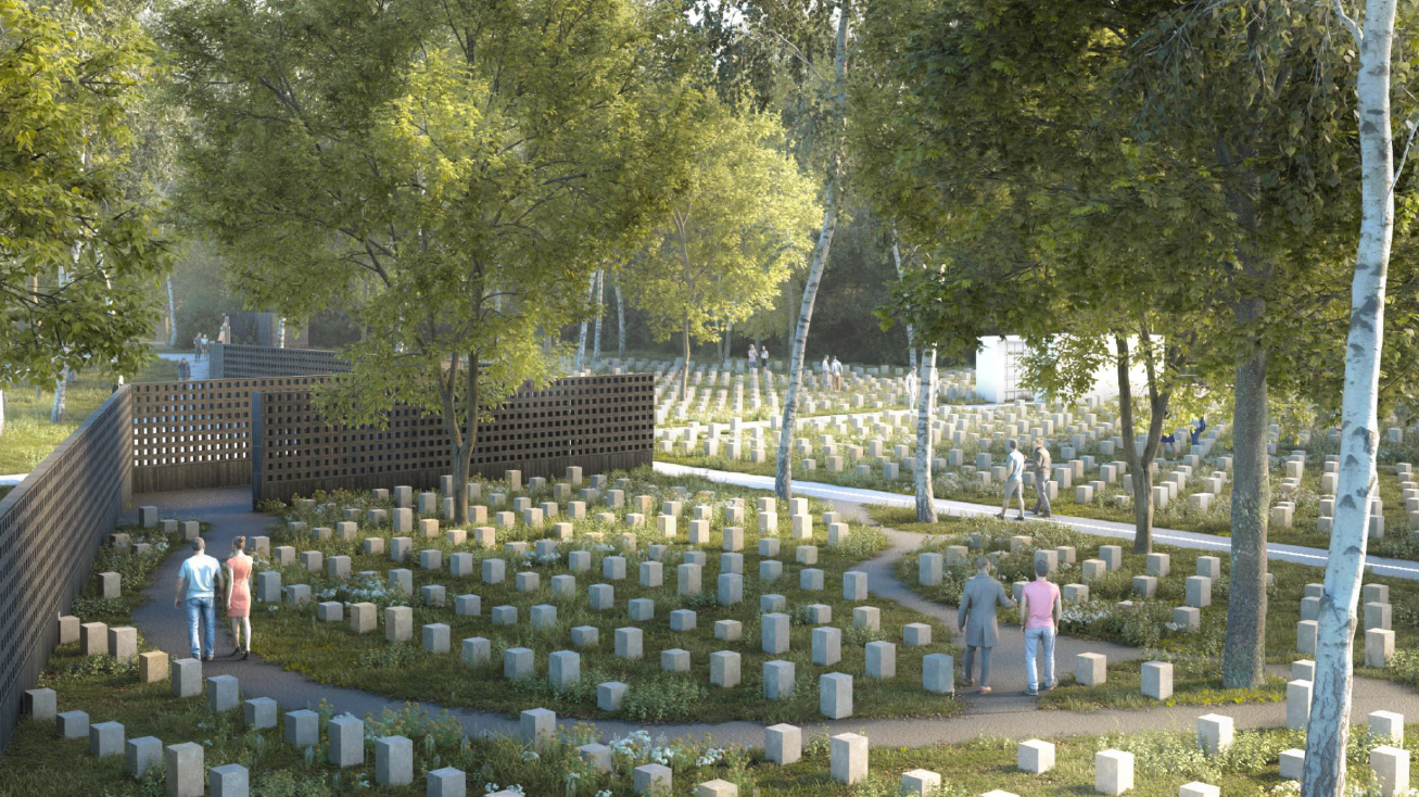 Gliwice planują godne miejsce pożegnań dla domowych zwierząt