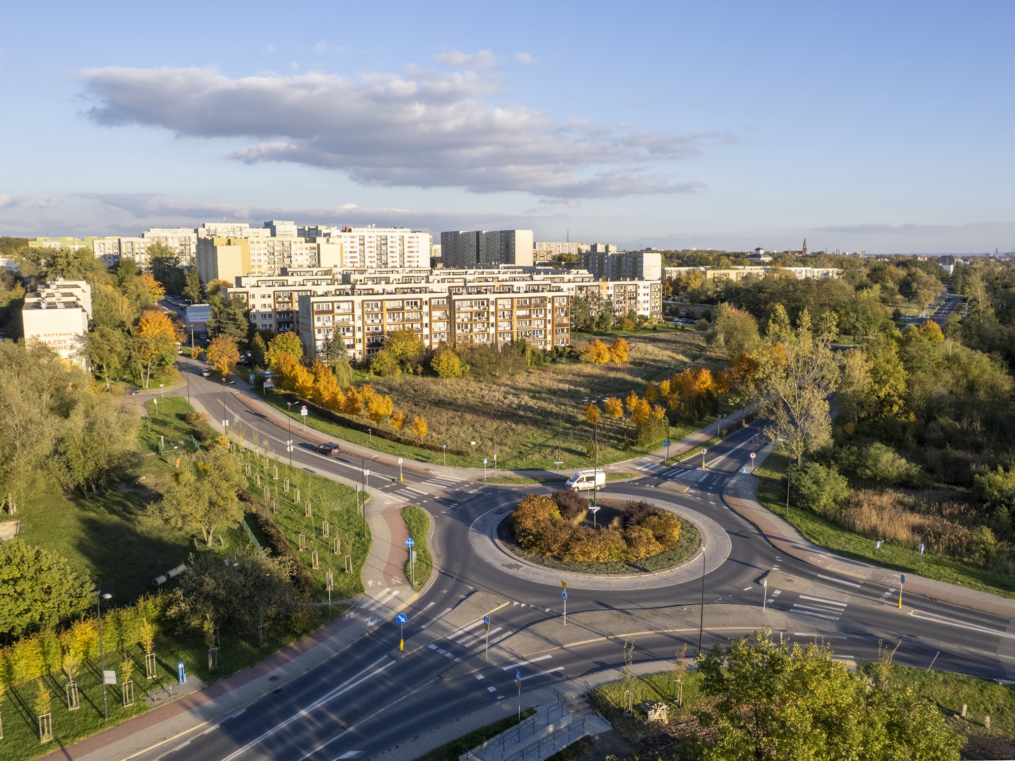 „Mobilna Metropolia – budowa węzła przesiadkowego Gliwice Kopernik”