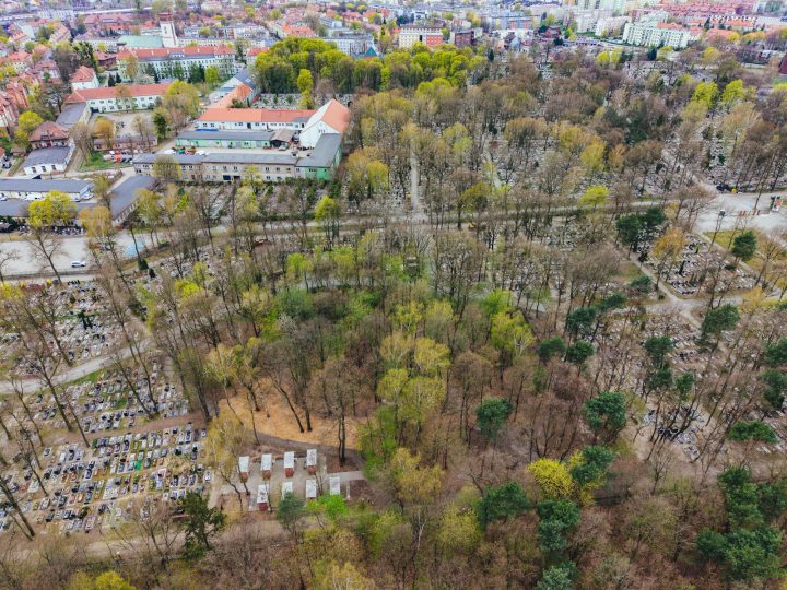 Pierwszy sektor ekologiczny w Gliwicach