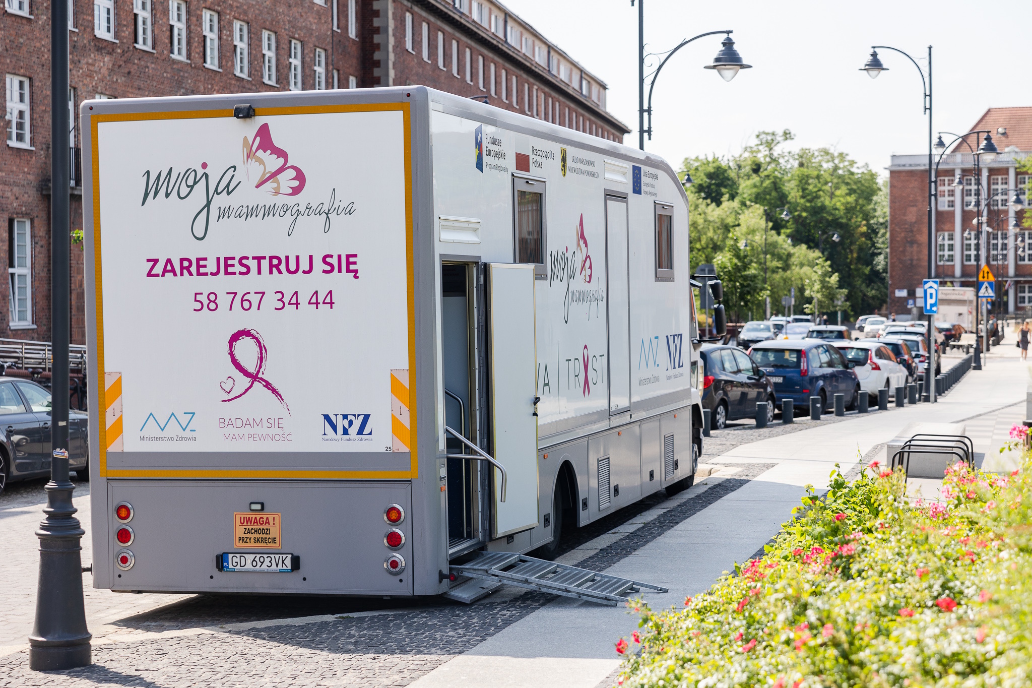 Mammobus ponownie odwiedzi Gliwice