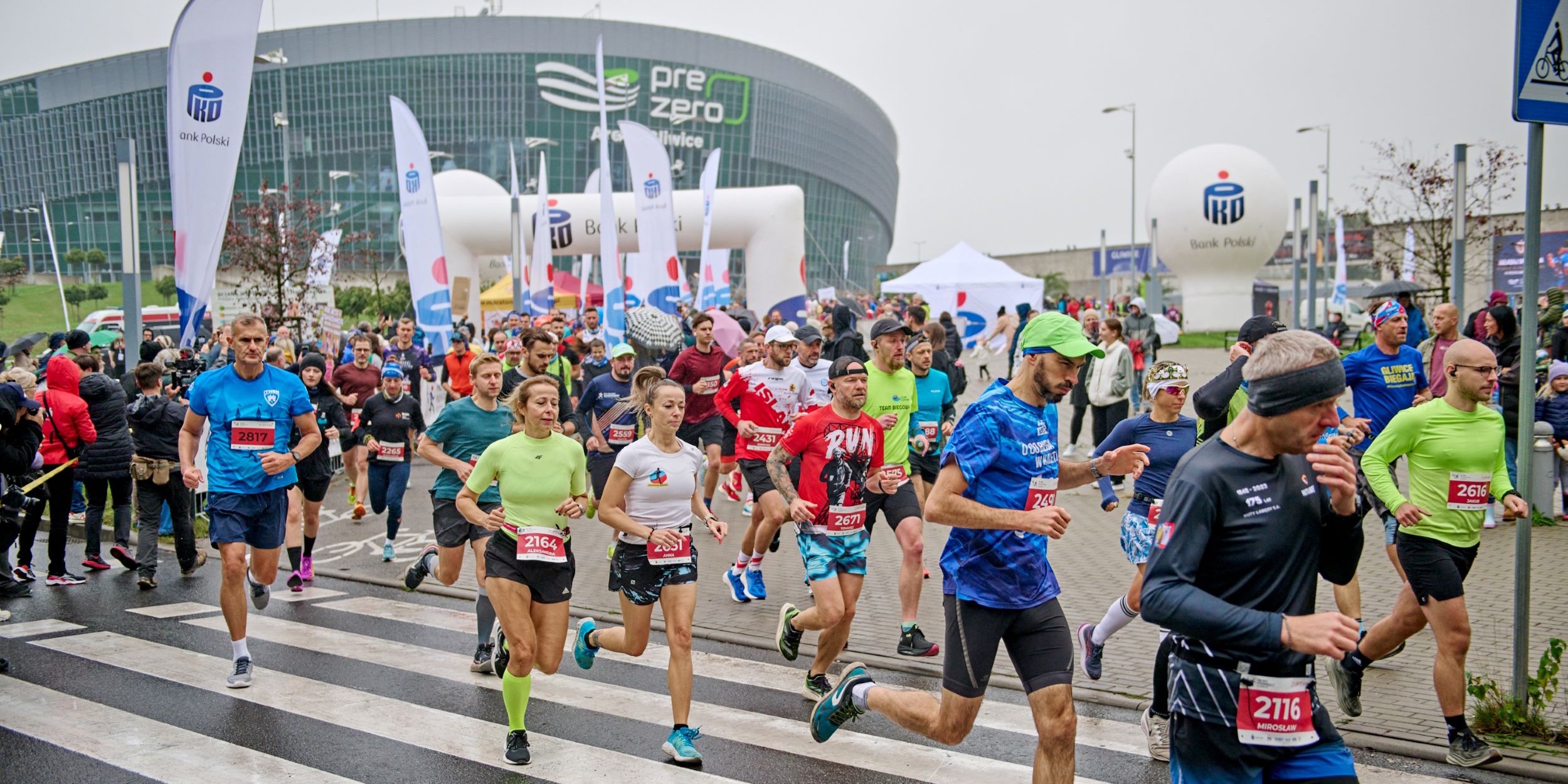 12. PKO Półmaraton Gliwicki!