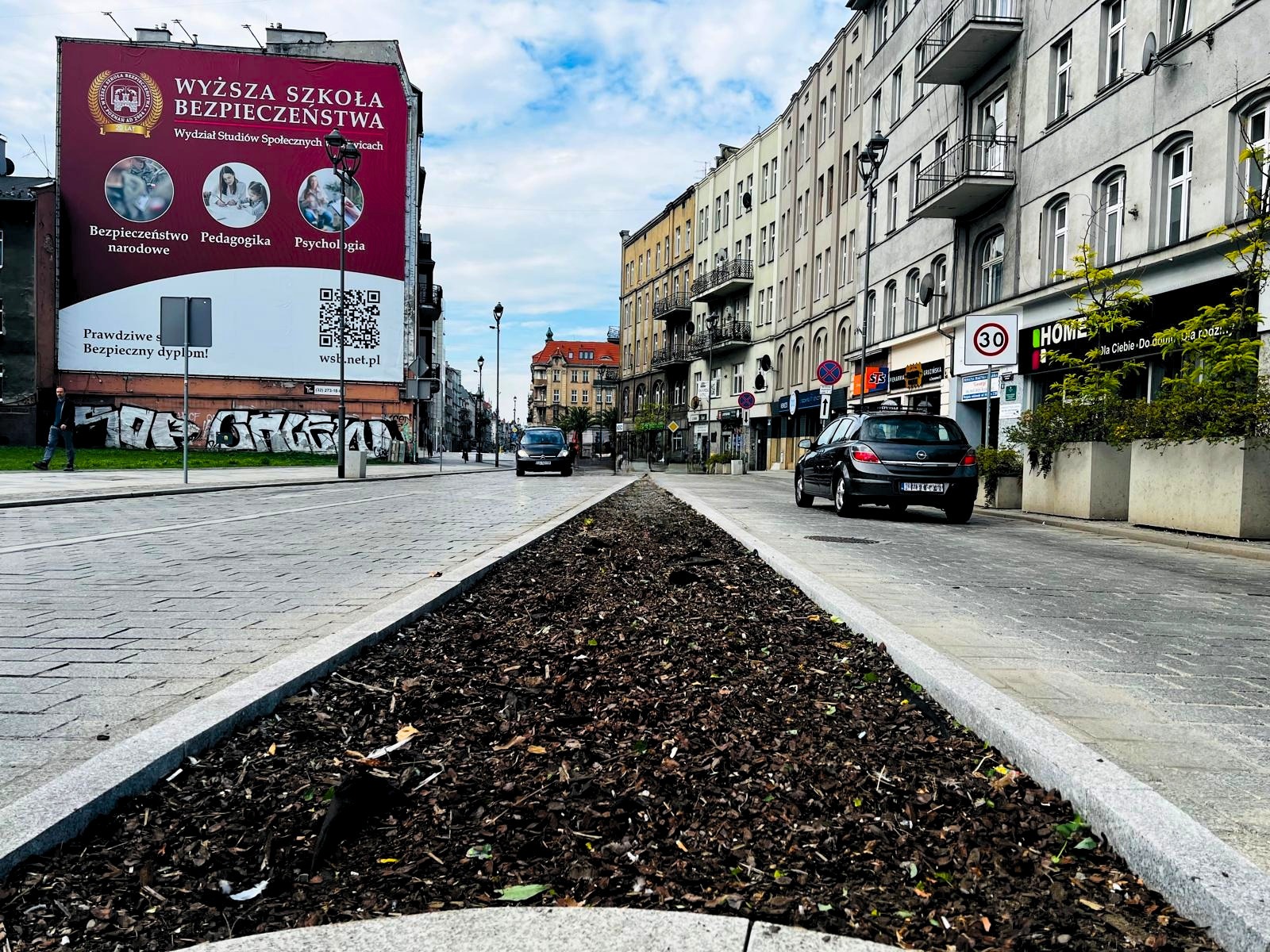 Rabata przy ul. Zwycięstwa zyska nową odsłonę